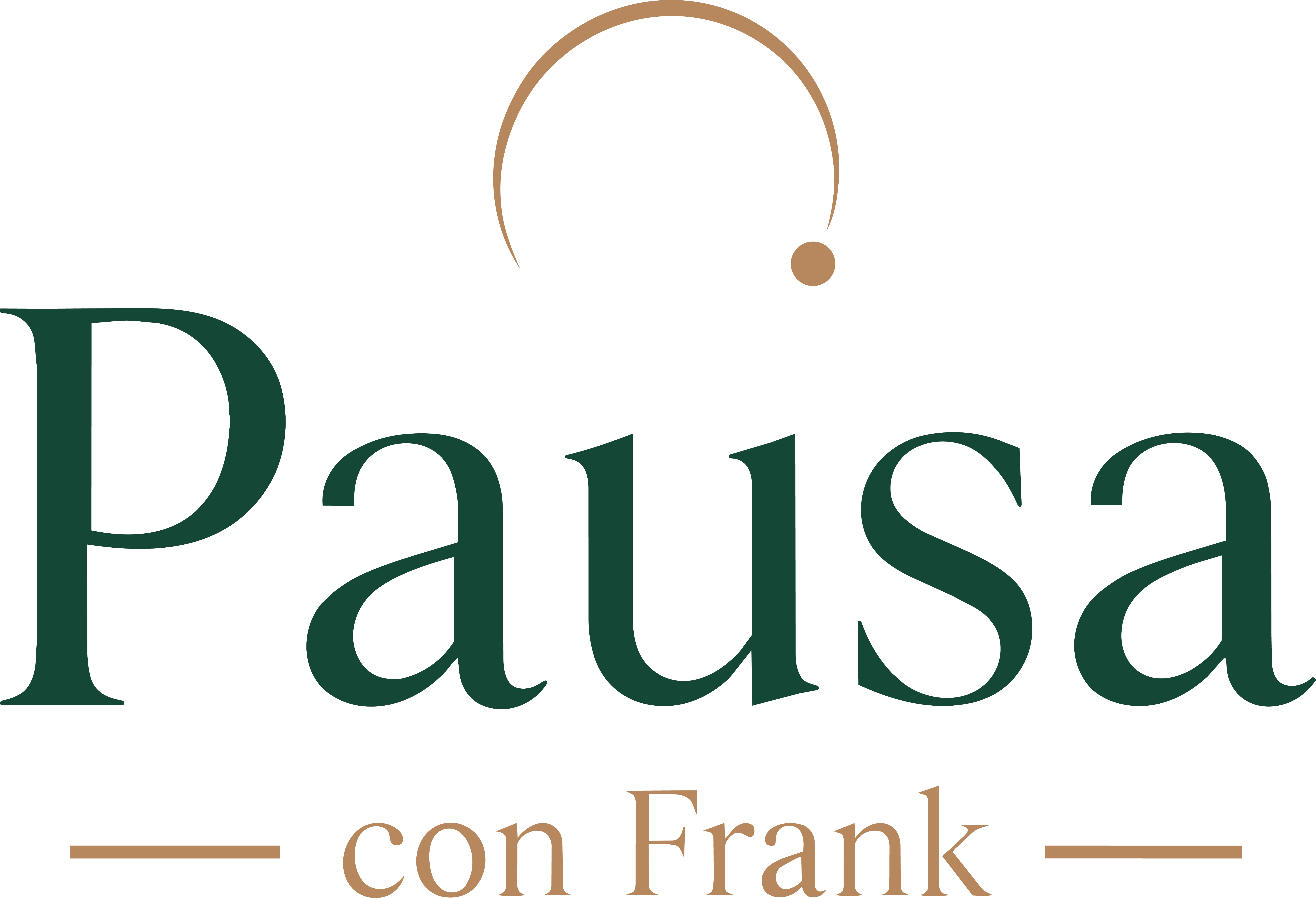 Pausa con Frank